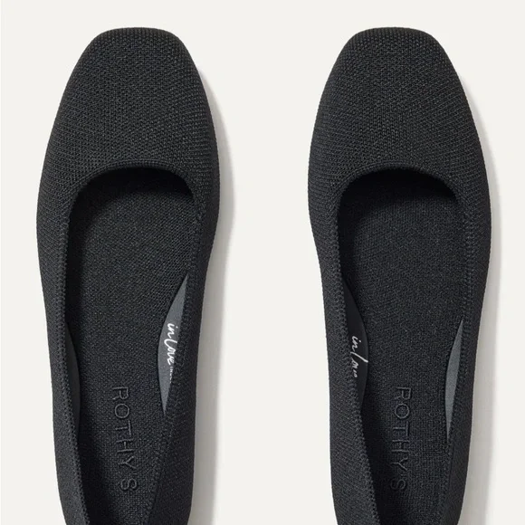 Rothys The Max Square sz 7.5 - Picture 6 of 8